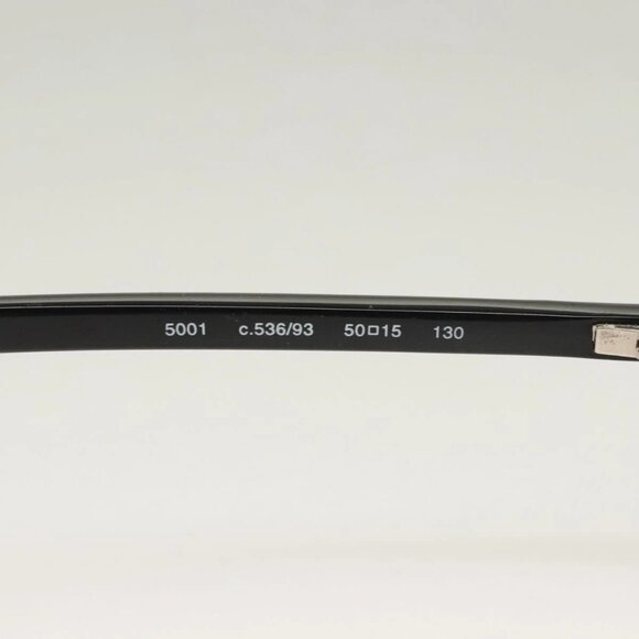 CHANEL Sunglasses plastic Beige CC Auth SW1020 - Picture 10 of 10